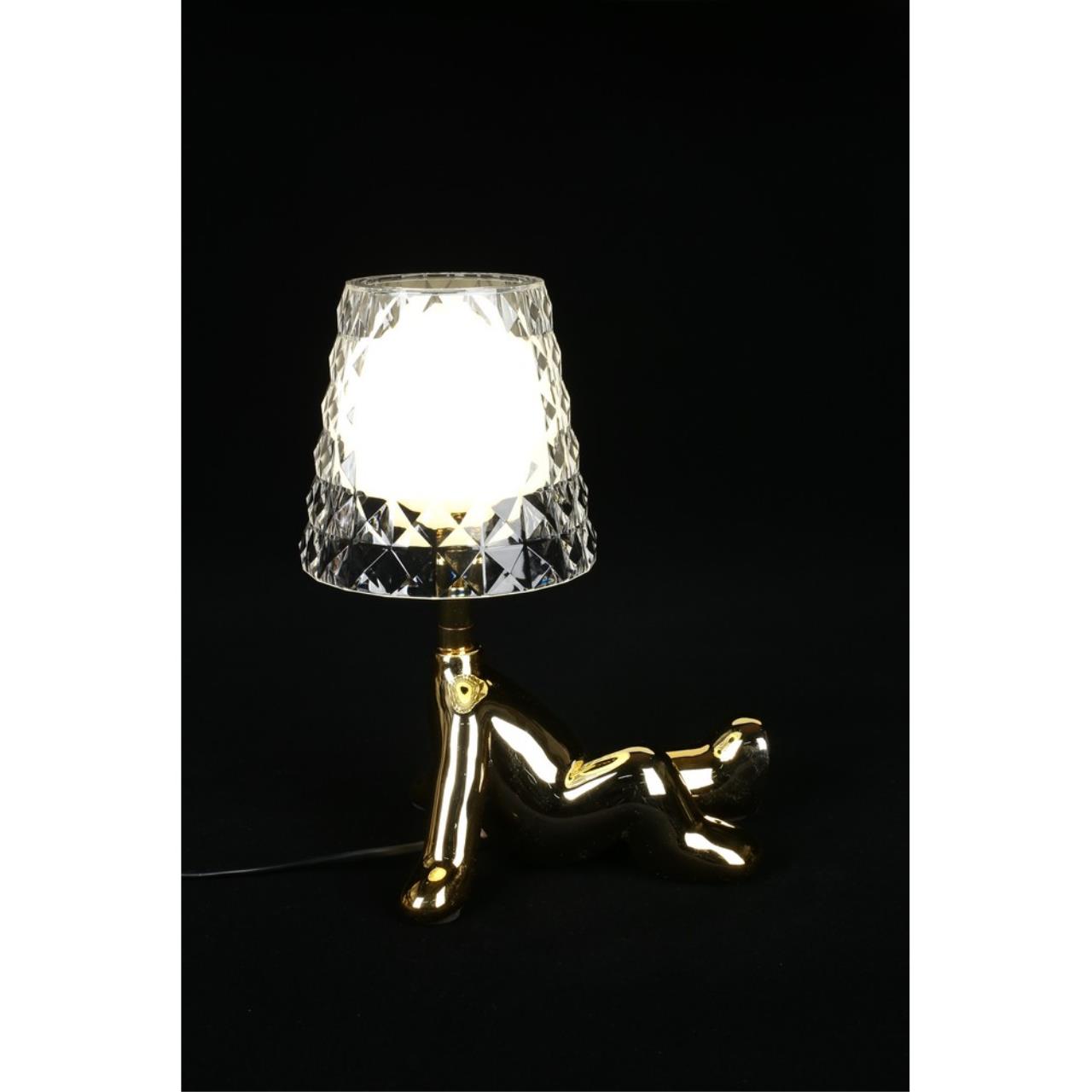 Настольная лампа Aployt Kosett APL.652.14.01