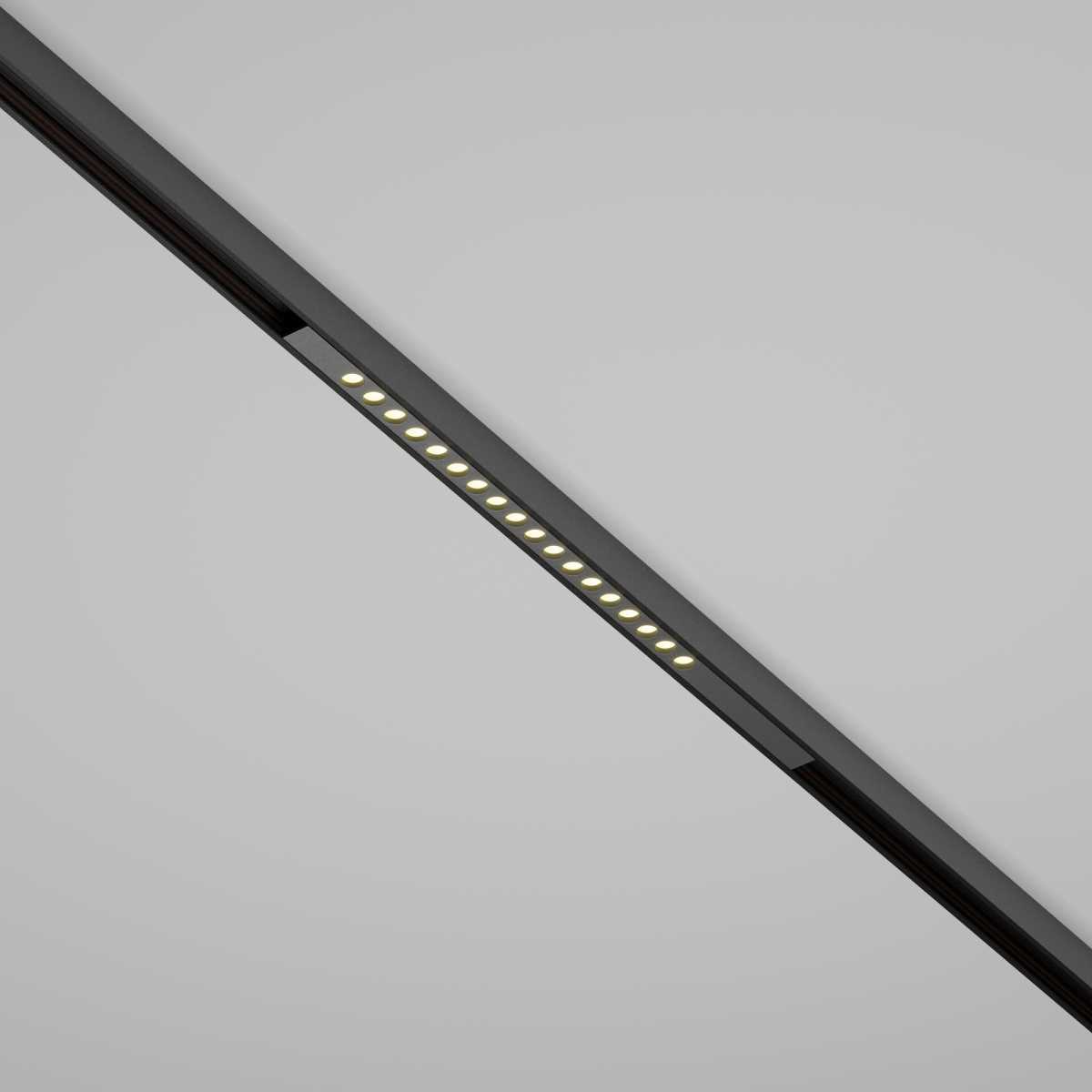 Трековый светильник Maytoni Technical TR232-2-15W3K-B