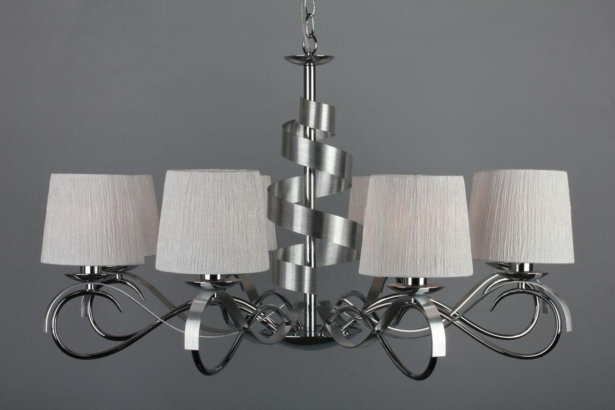 Подвесная люстра Omnilux OML-60103-08