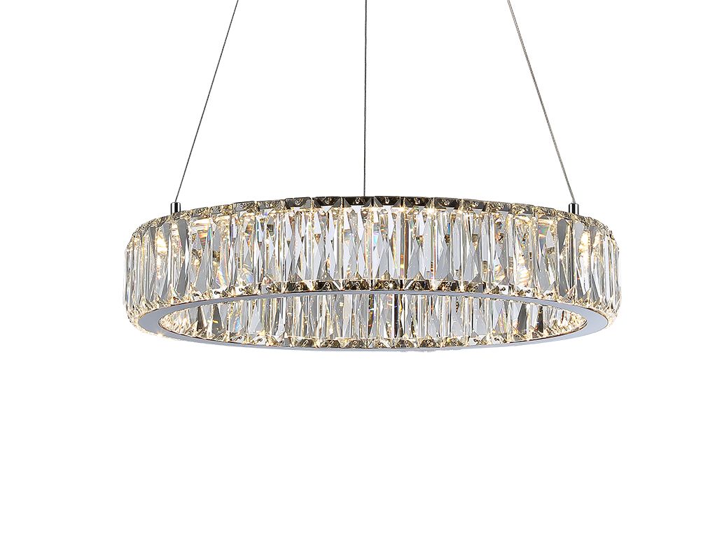 Подвесная люстра Newport 8240/40 chrome М0067431