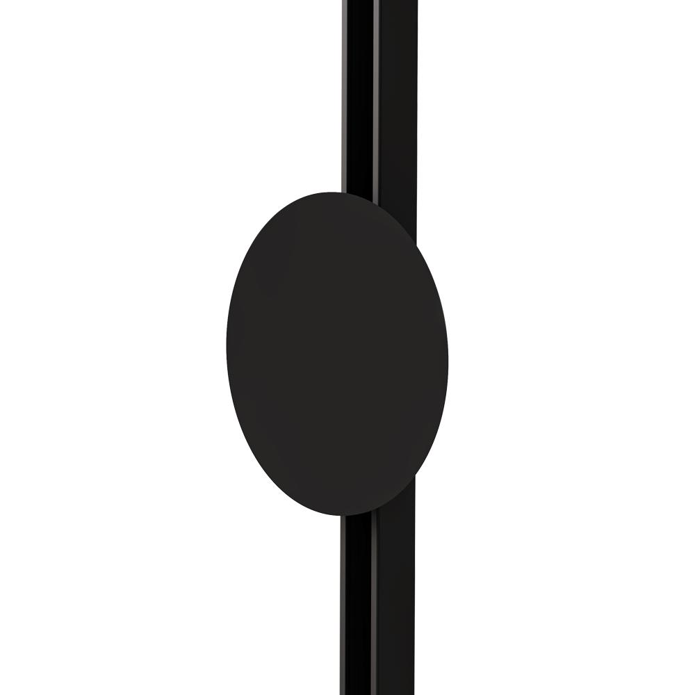 Магнитный трековый светильник Arte Lamp OPTIMA A7291PL-1BK