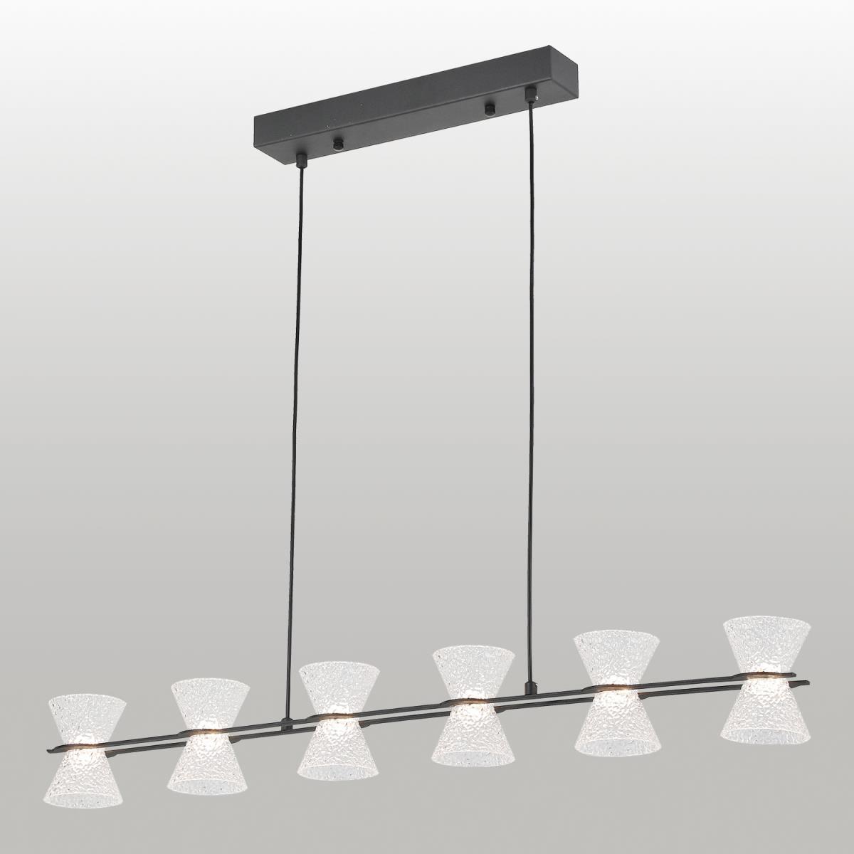 Линейно-подвесной светильник Lussole SHERMAN LSP-7469