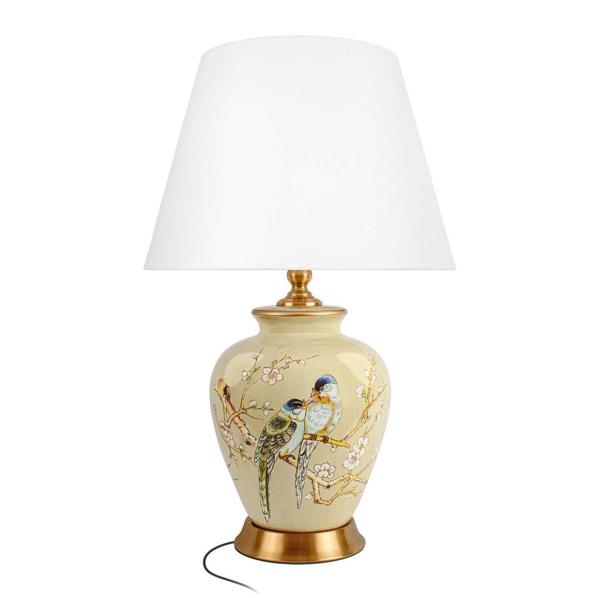 Настольная лампа LOFT IT Magnolia 10381T/A