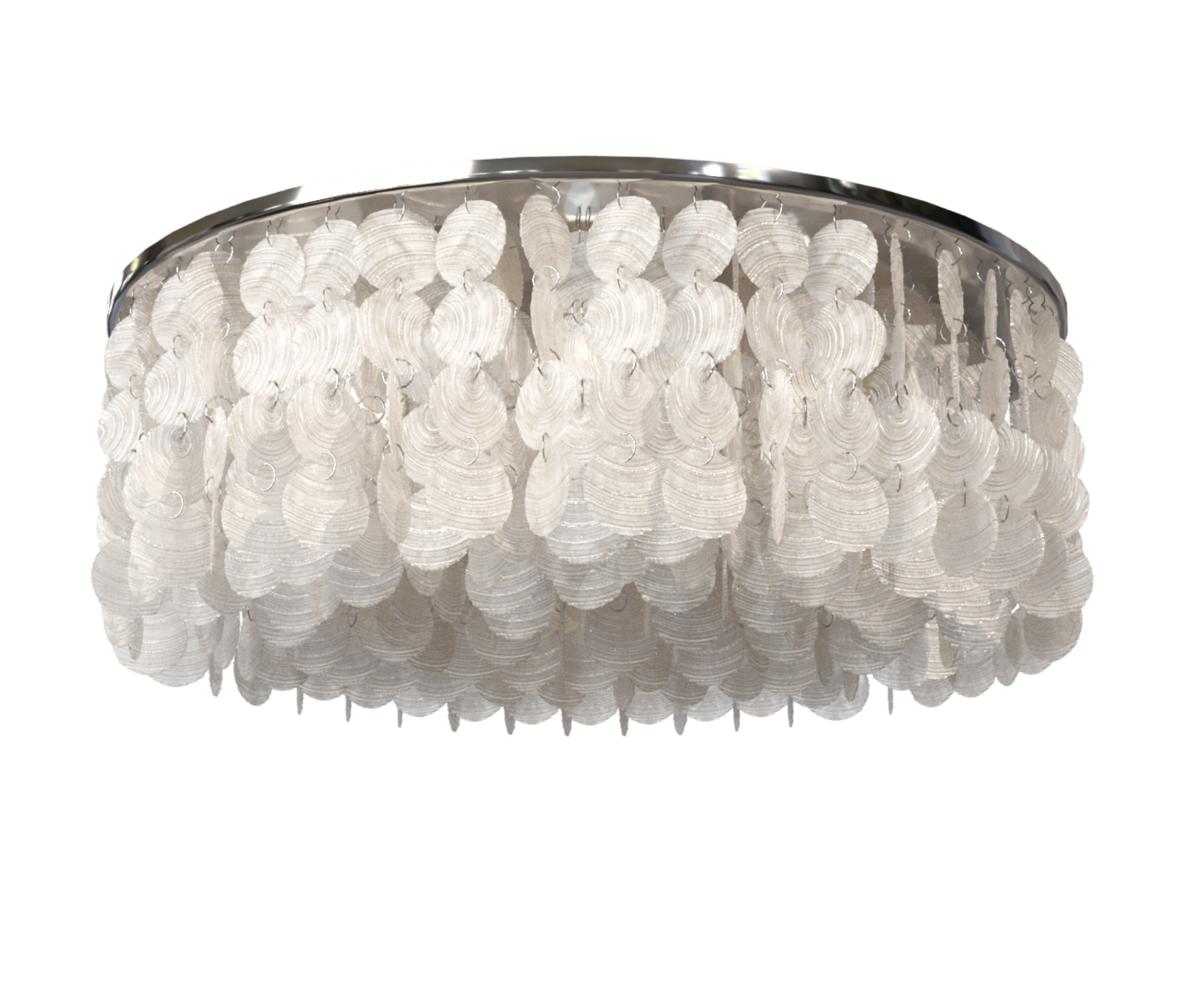 Люстра Milosh tendence 0901CL-6WT