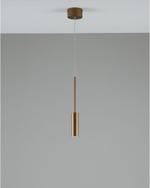 Подвесной светодиодный светильник Moderli Rin V10901-PL