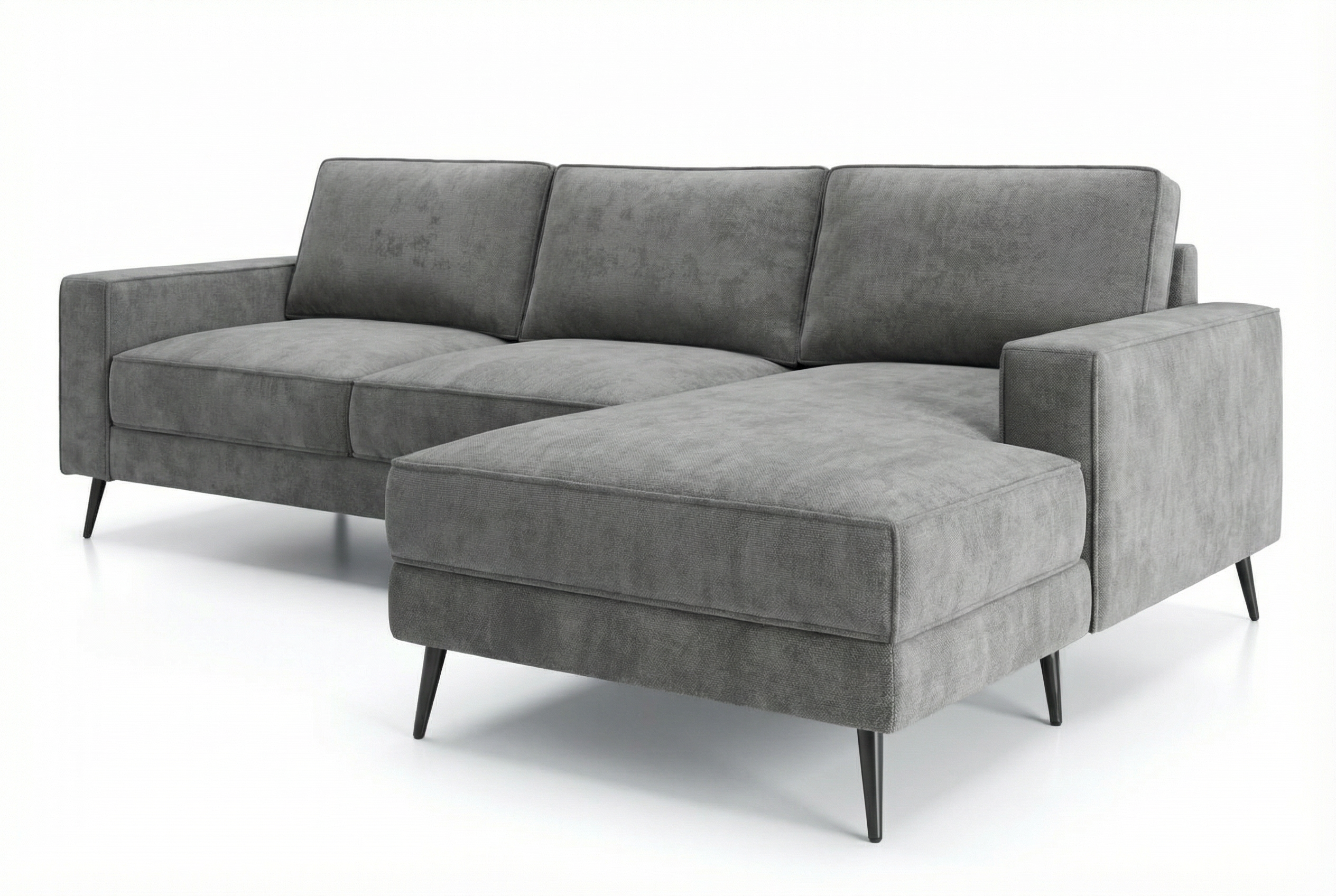 Диван Cloud Madison с оттоманкой