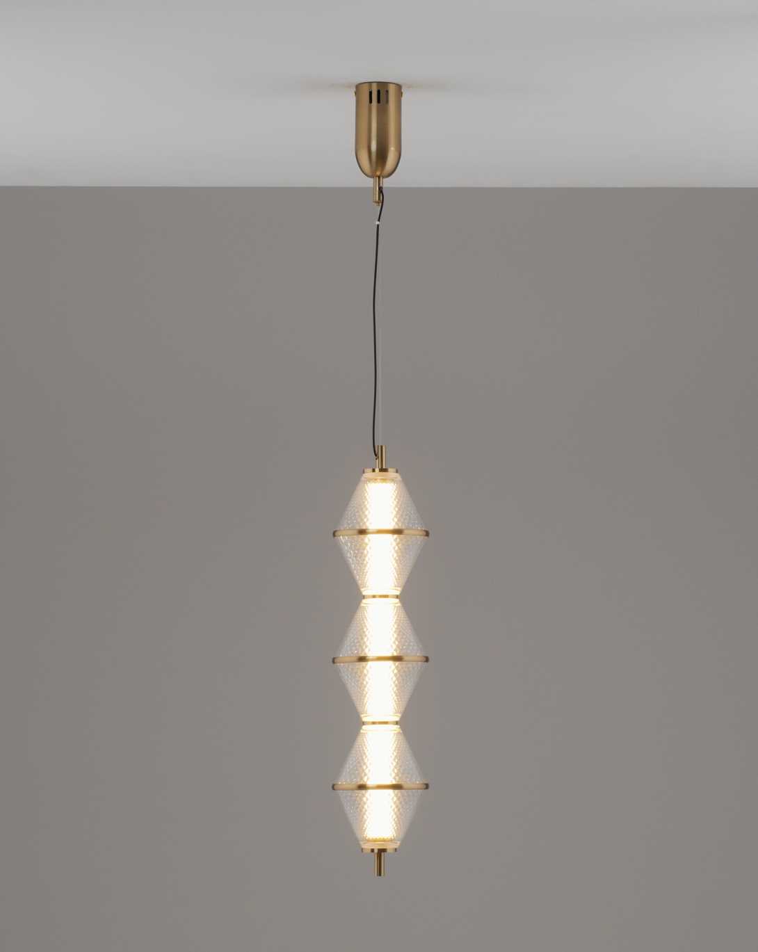 Светильник подвесной светодиодный Moderli Senta V11361-PL