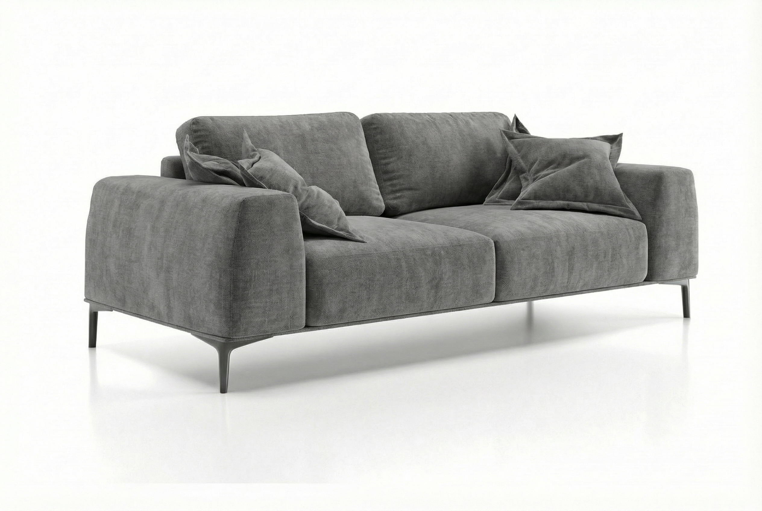 Диван Cloud Cloud прямой двухместный