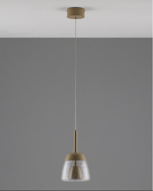 Подвесной светодиодный светильник Moderli Eir V10873-PL