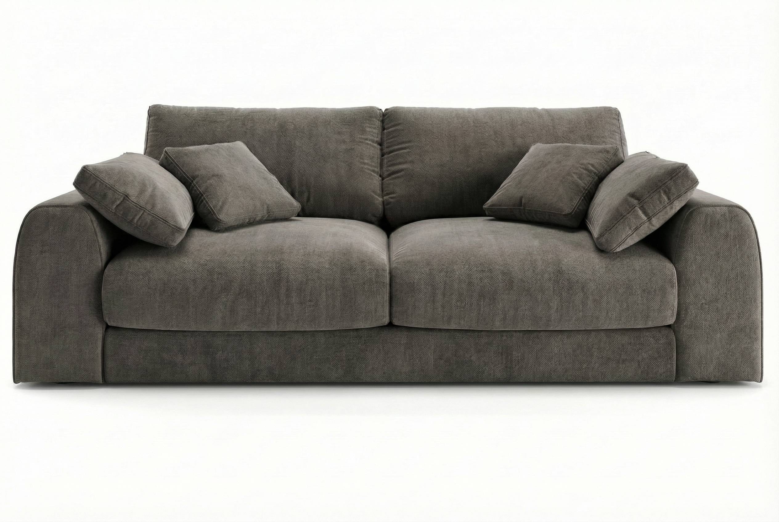 Диван Cloud Island прямой