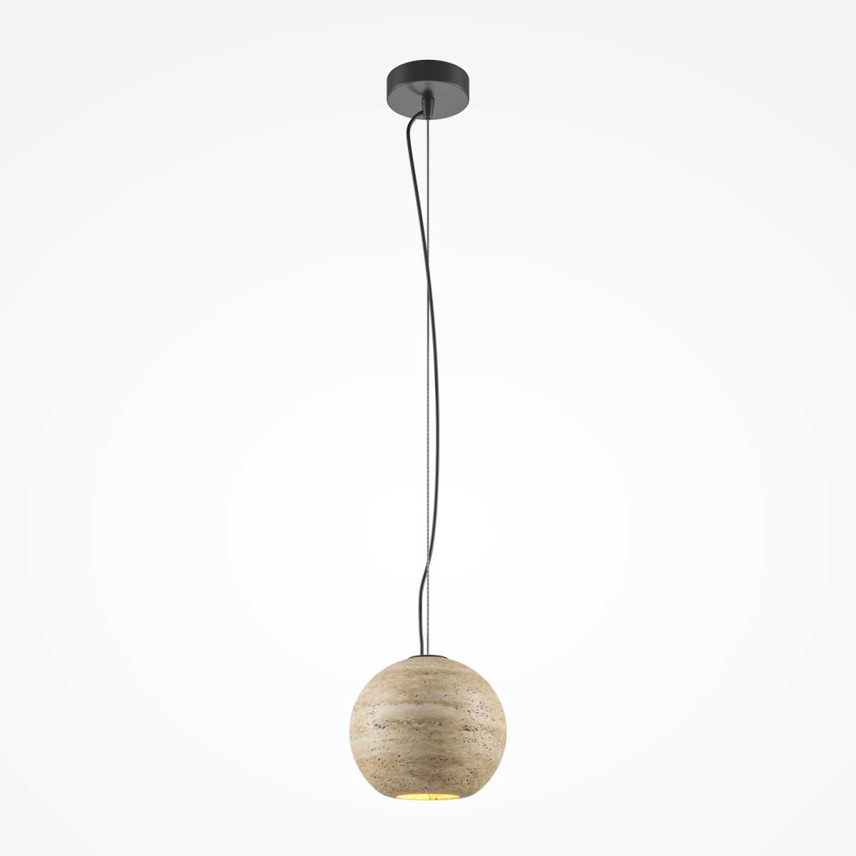 Подвесной светильник Maytoni Modern Glamping MOD437PL-01BG