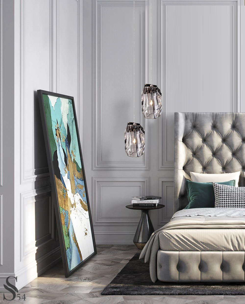 Подвесной светильник Crystal Lux SP1