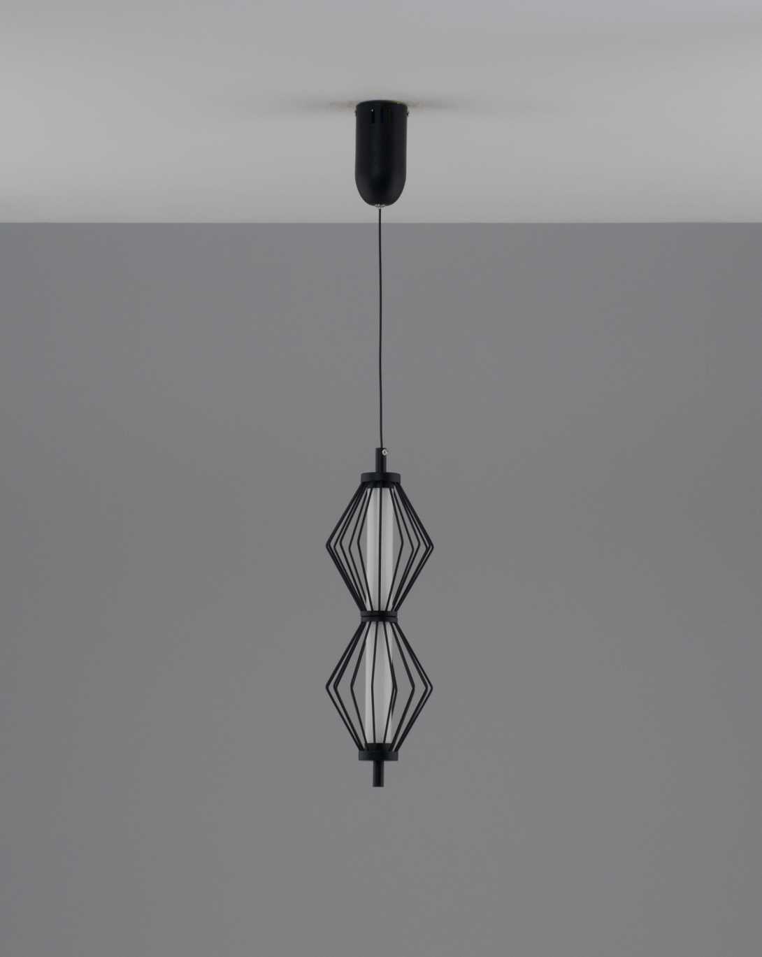 Светильник подвесной светодиодный Moderli Eloise V11350-PL