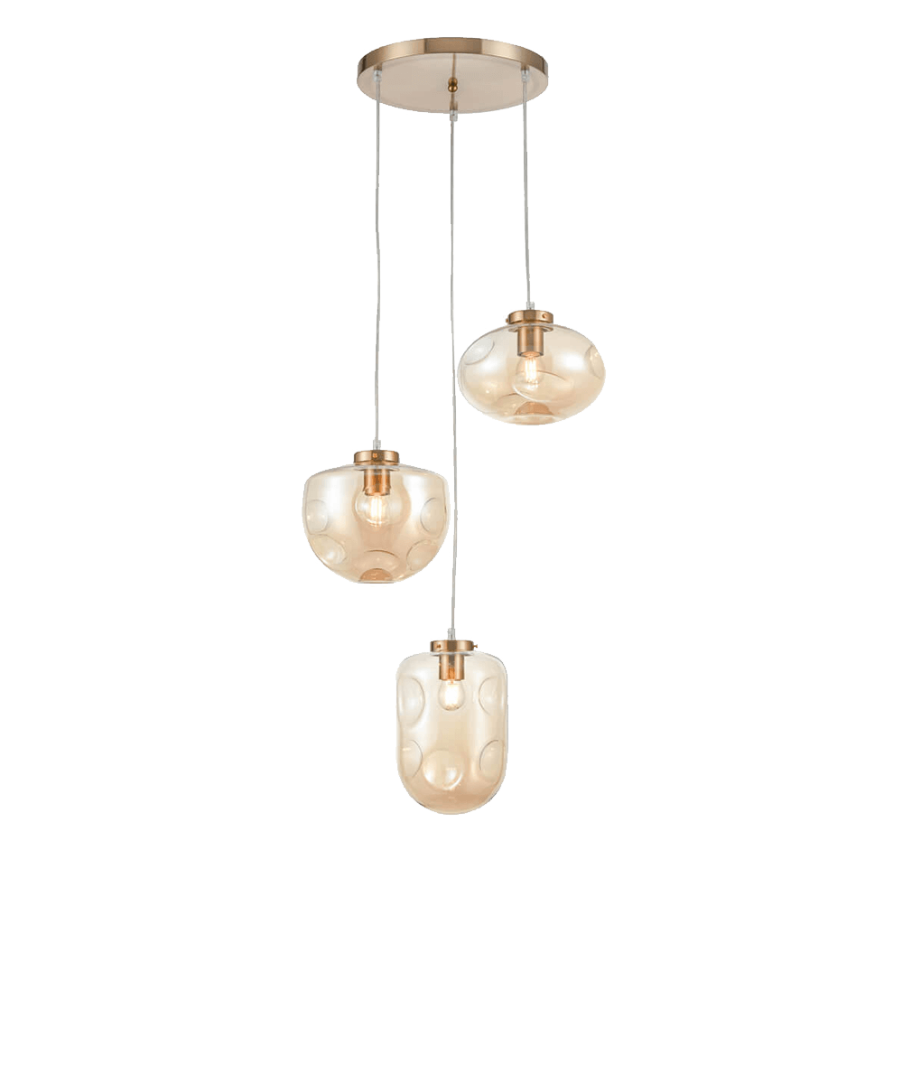 Подвесной светильник Vele Luce Alieno VL5354P03