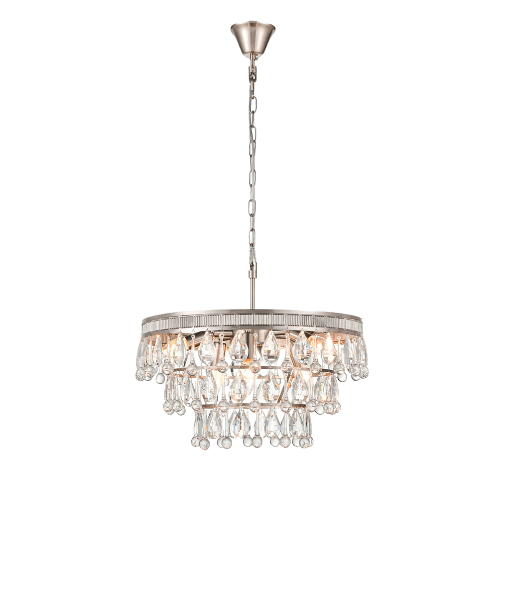 Подвесная люстра Vele Luce Augostina VL3253P06