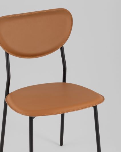 Стул Stool Group Minnie коричневый