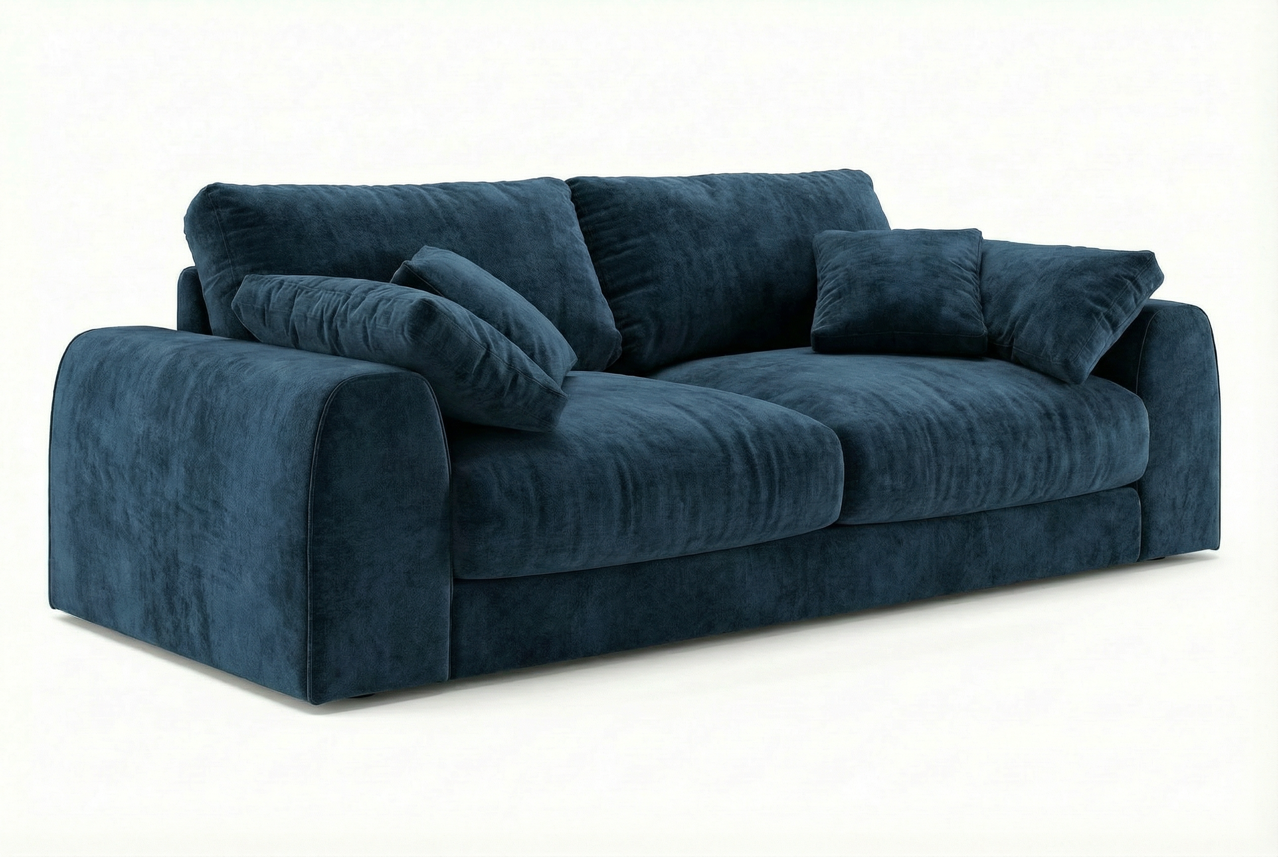 Диван Cloud Island прямой