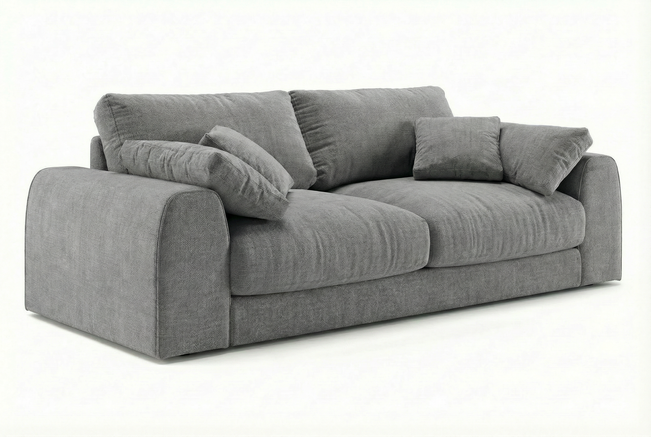 Диван Cloud Island прямой