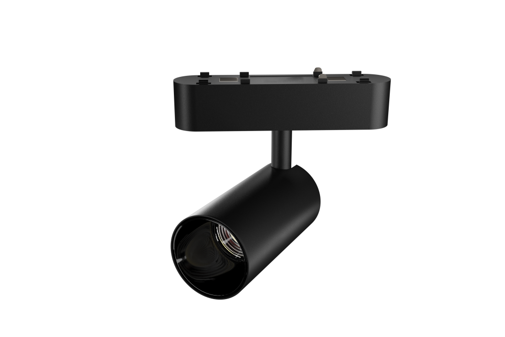 Светильник трековый ZZOK NS12-BK-S