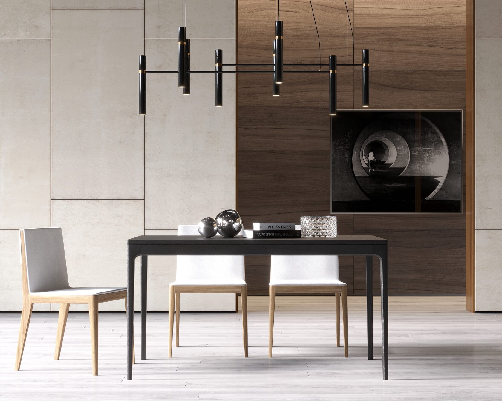 Стол обеденный Tony roaks ФАРГО тобакко 1800х900х750