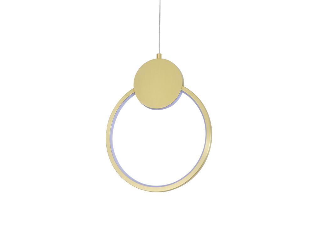 Подвесной светильник Newport 15106/S brass М0070420