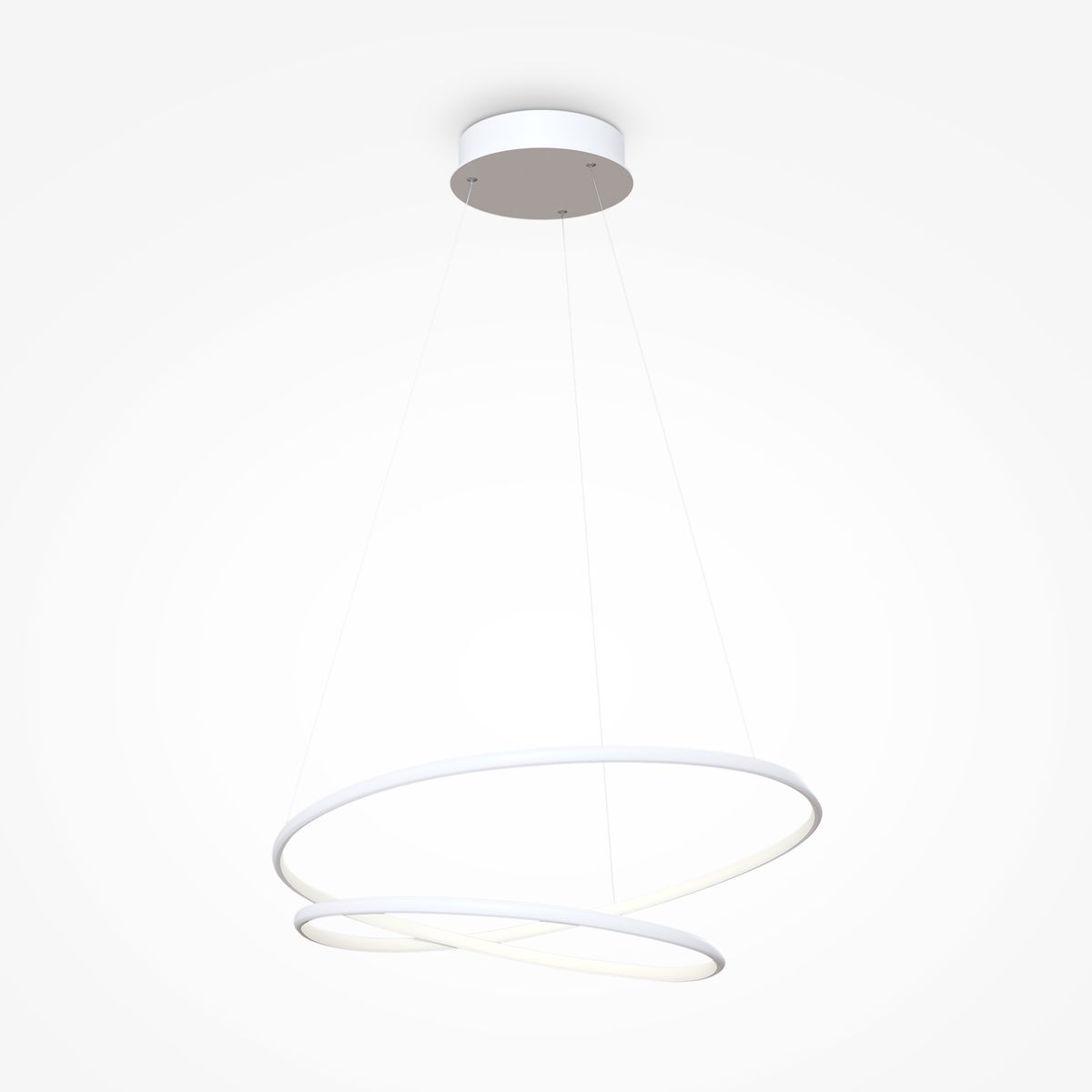 Подвесной светодиодный светильник Maytoni Nola MOD100PL-L47WK1