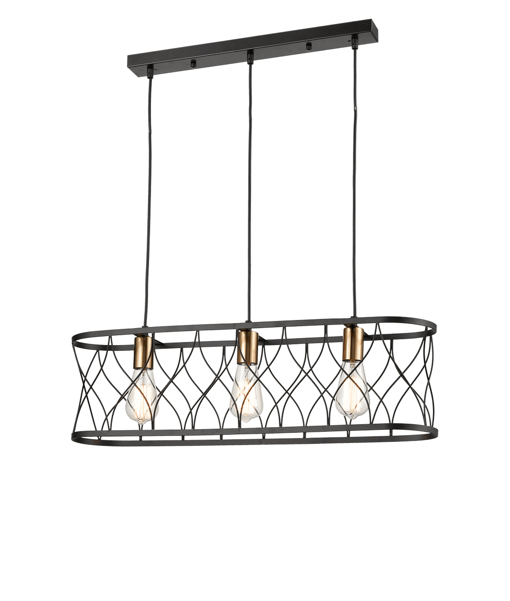 Подвесной светильник Vele Luce Ulik VL6242P03