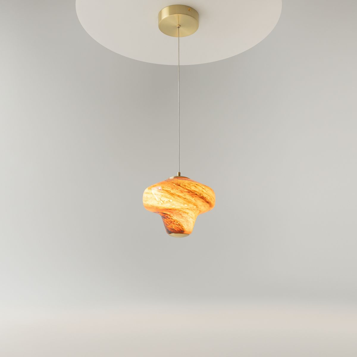 Подвесной светильник Maytoni MOD359PL-L6BS3K1