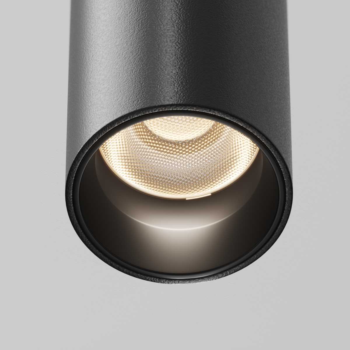 Трековый светильник Maytoni Technical EXILITY X Focus Led TR245-7W3K-B
