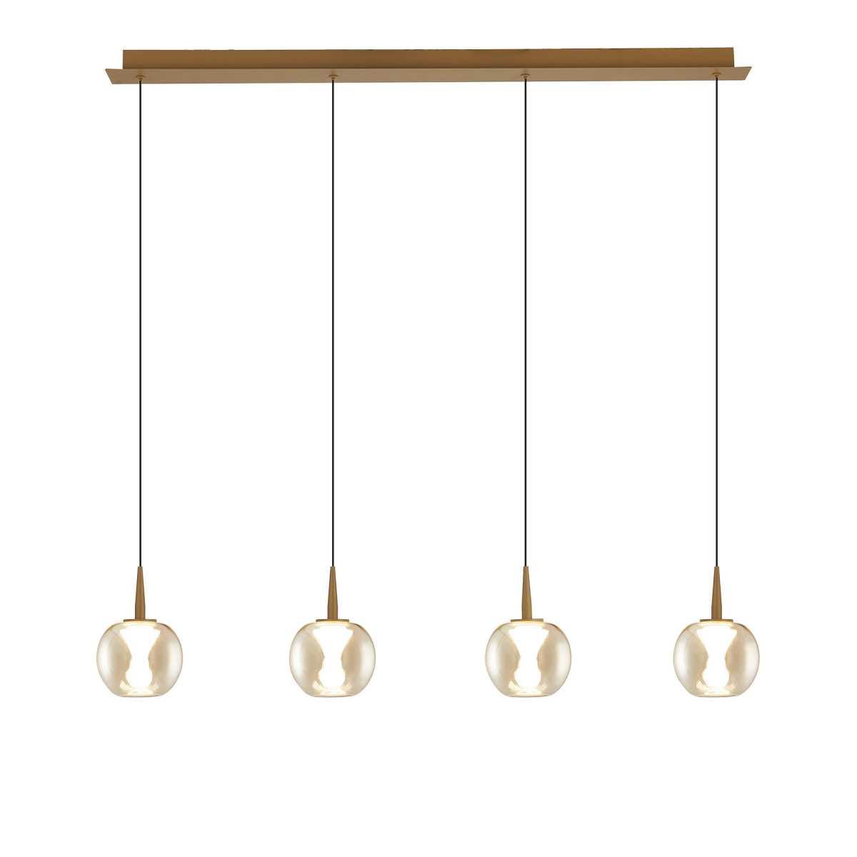 Люстра подвесная Mantra ANDROMEDA 9214