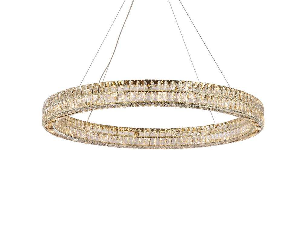 Люстра NEWPORT 8550/110 C gold polished