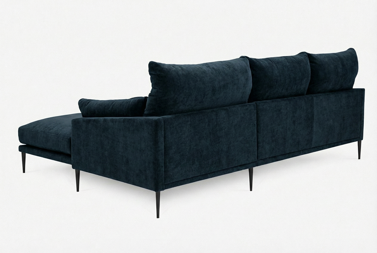 Диван SAIWALA Одра с оттоманкой