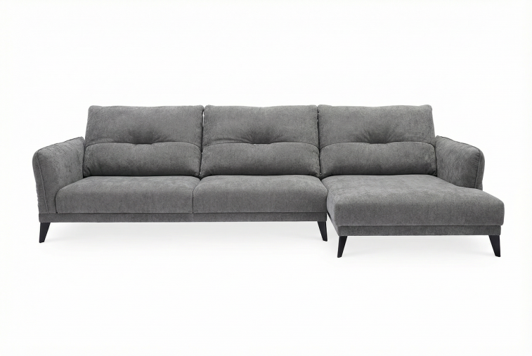 Диван SAIWALA Корсика с оттоманкой