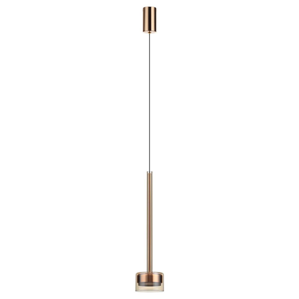 Подвесной светильник Odeon Light Laslo Hightech 7152/10L