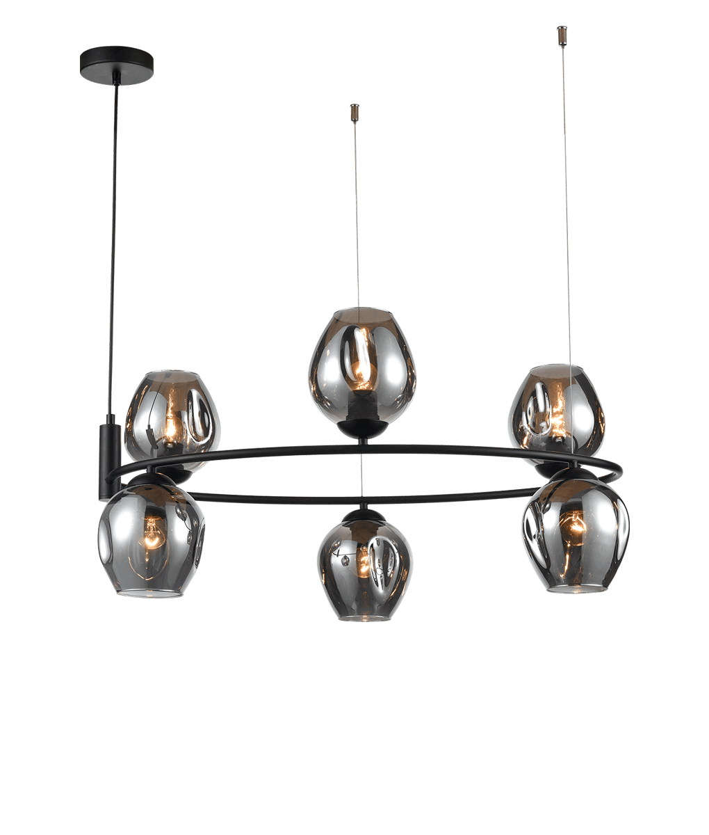 Подвесной светильник Vele Luce Astoria VL5002P06