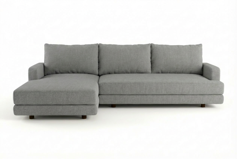 Диван IVASA Pion с оттоманкой малый