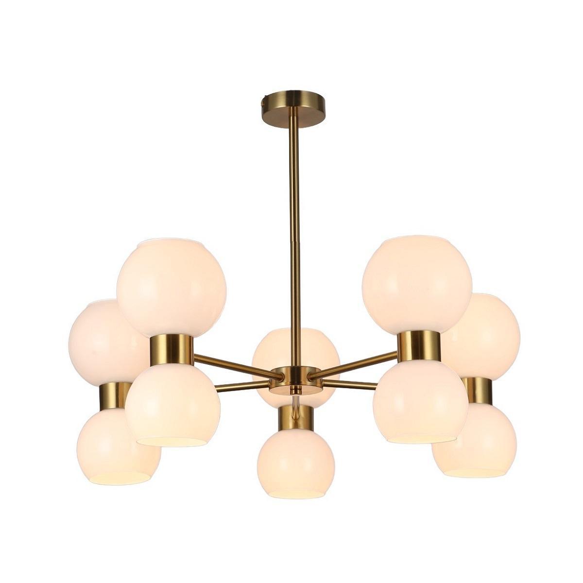 Подвесная люстра Gerhort G11071/10COP WT