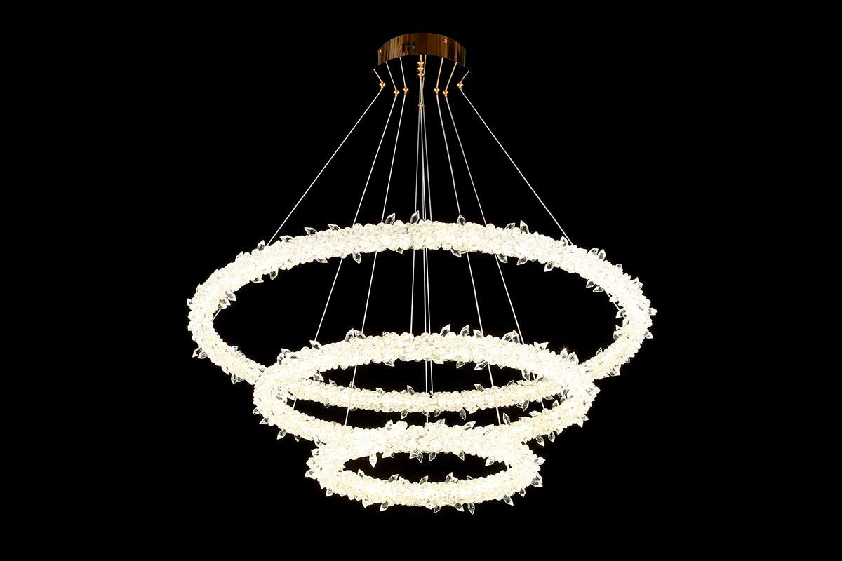 Подвесной светодиодный светильник Aployt Merion APL.040.03.105