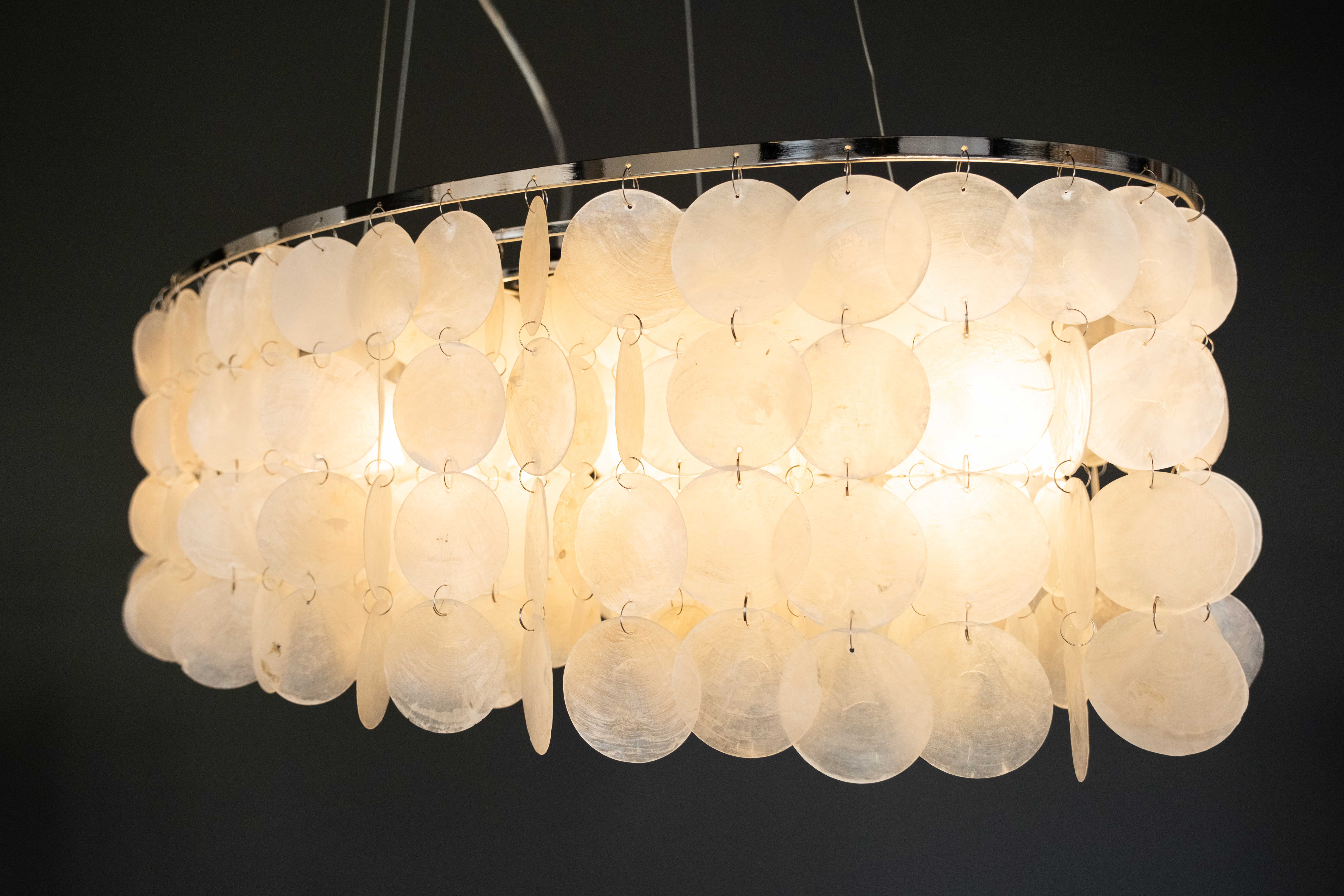 Люстра Milosh tendence 0901PL-6WT