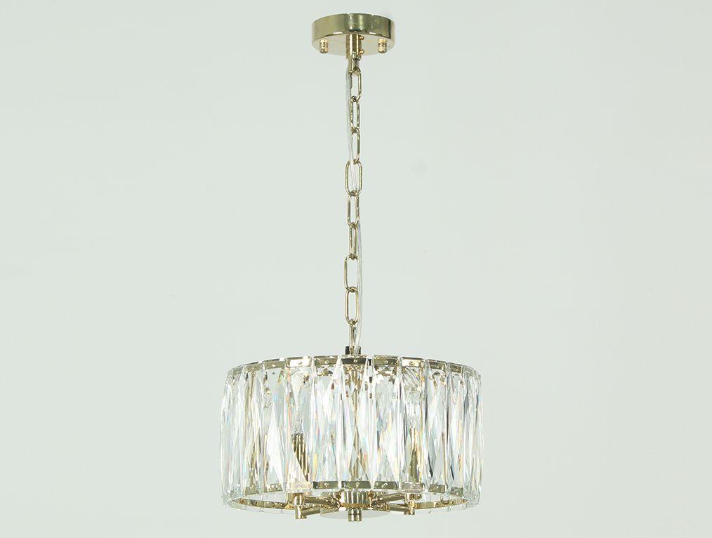 Подвесная люстра Newport Elizabeth 10124/C gold М0070510