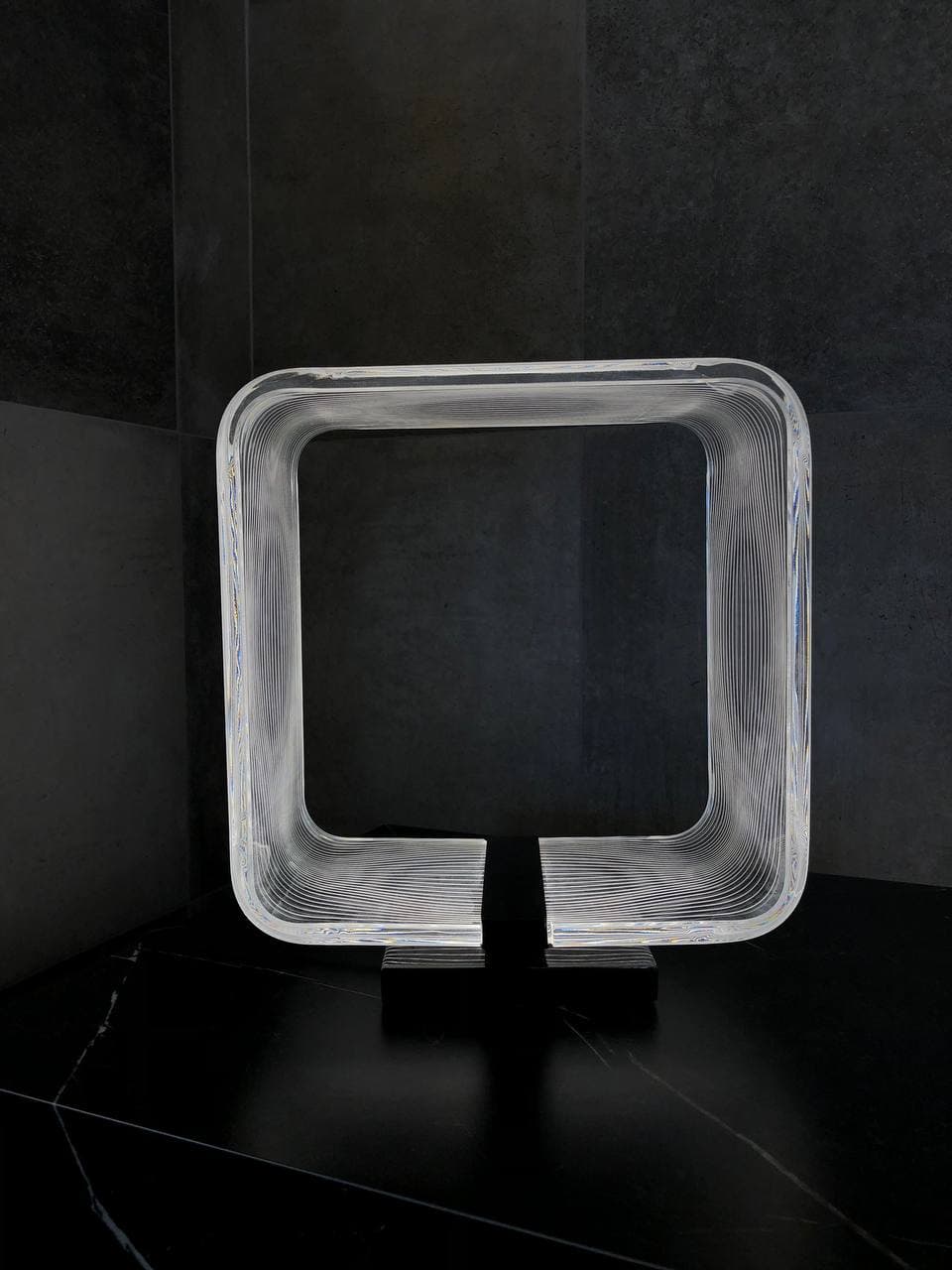 Настольный светильник Palma 0641TL-1BK