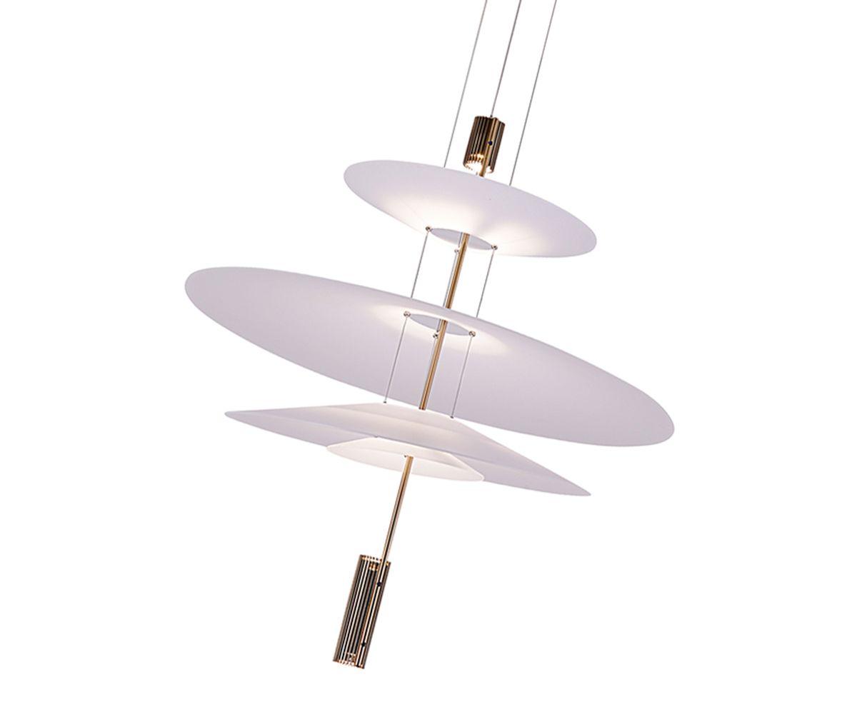 Подвесной светодиодный светильник Kink Light Гида 08403-36+50+68+21,20(01)