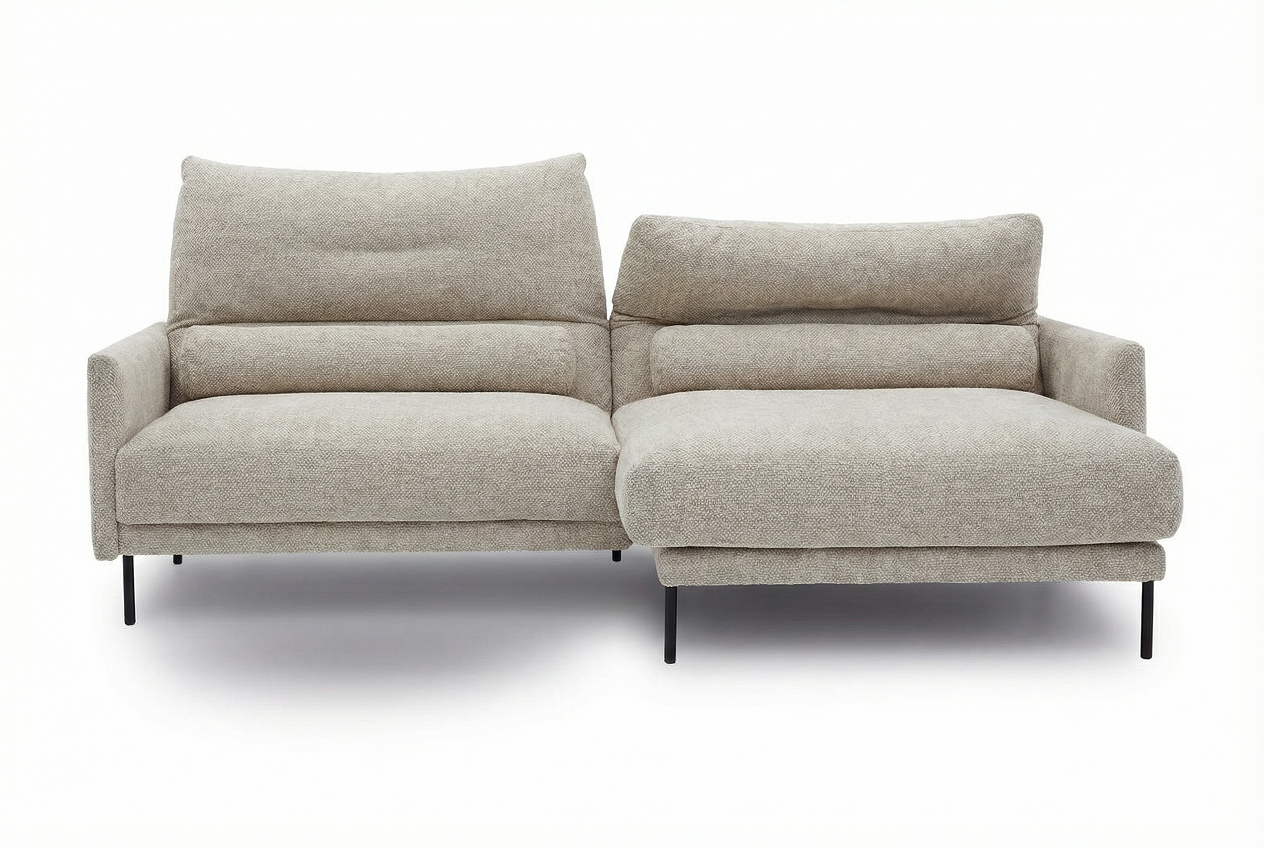 Диван SAIWALA Скон с оттоманкой