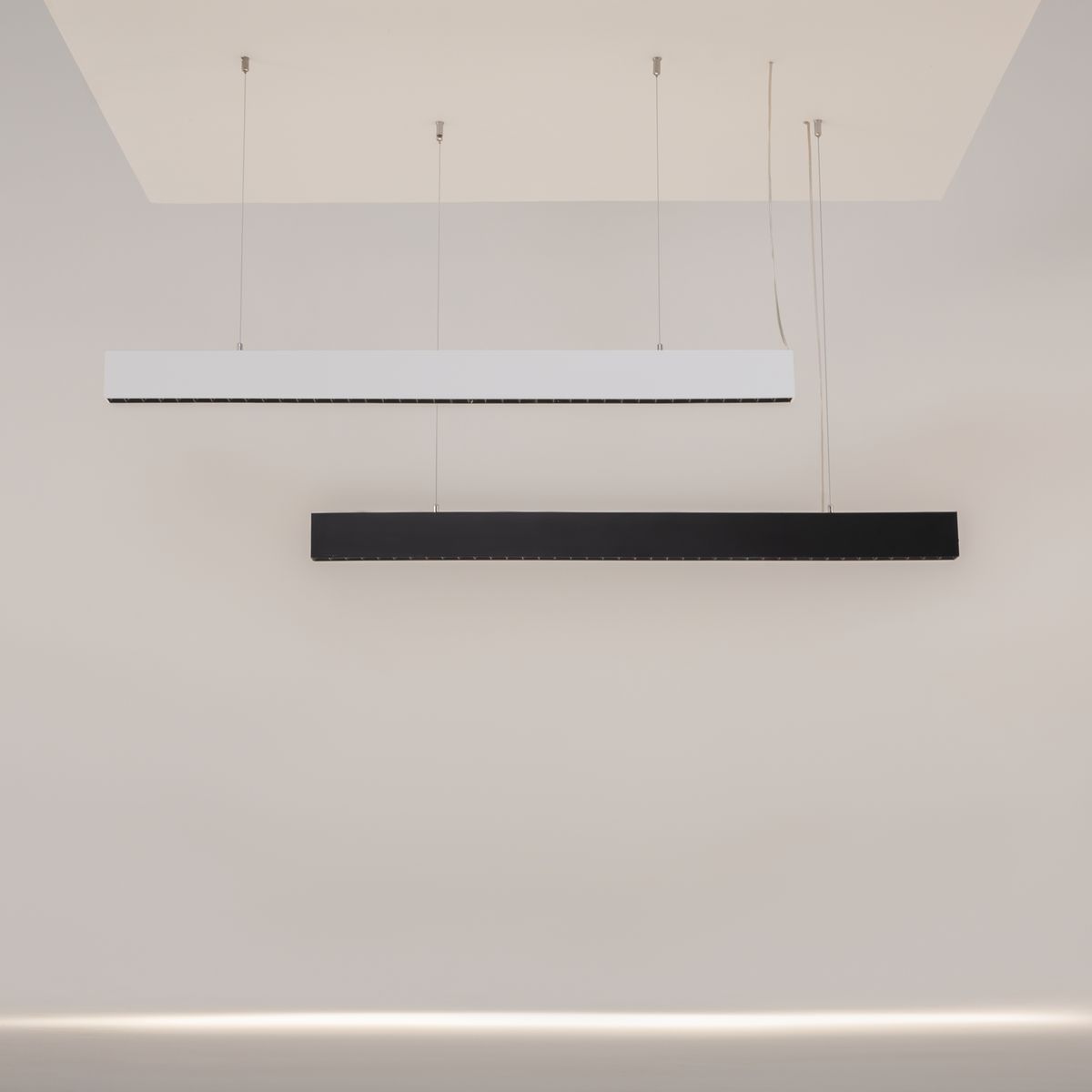 Подвесной светодиодный светильник Maytoni Vinder P050PL-L40W4K