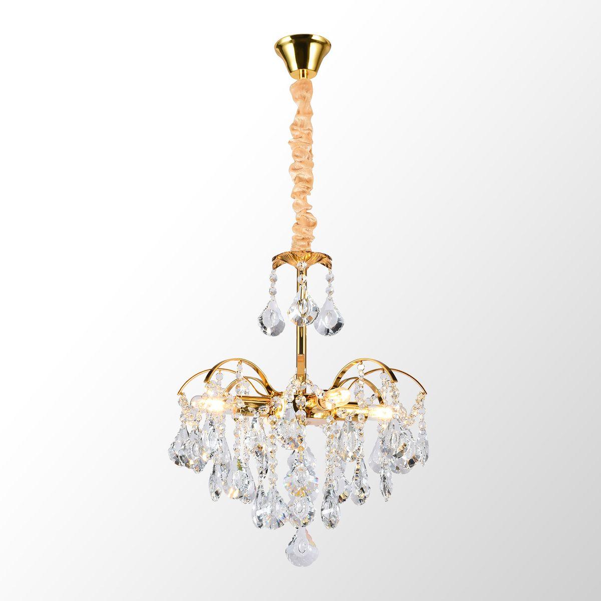 Люстра Lussole LSP-6017