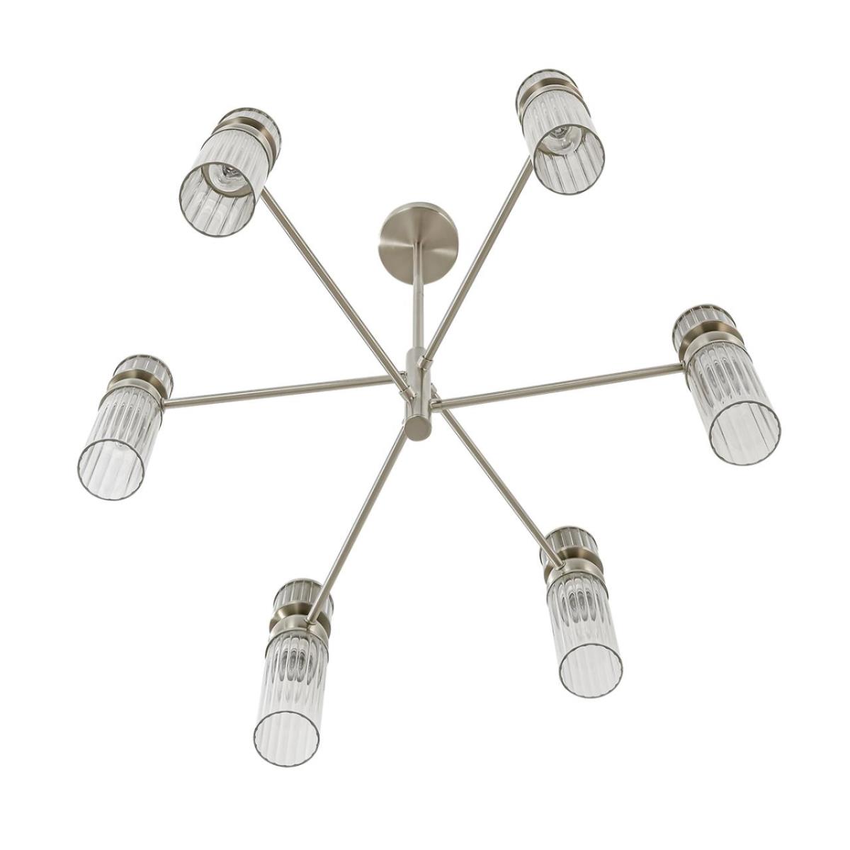 Люстра Lumion DENVER 8277/6