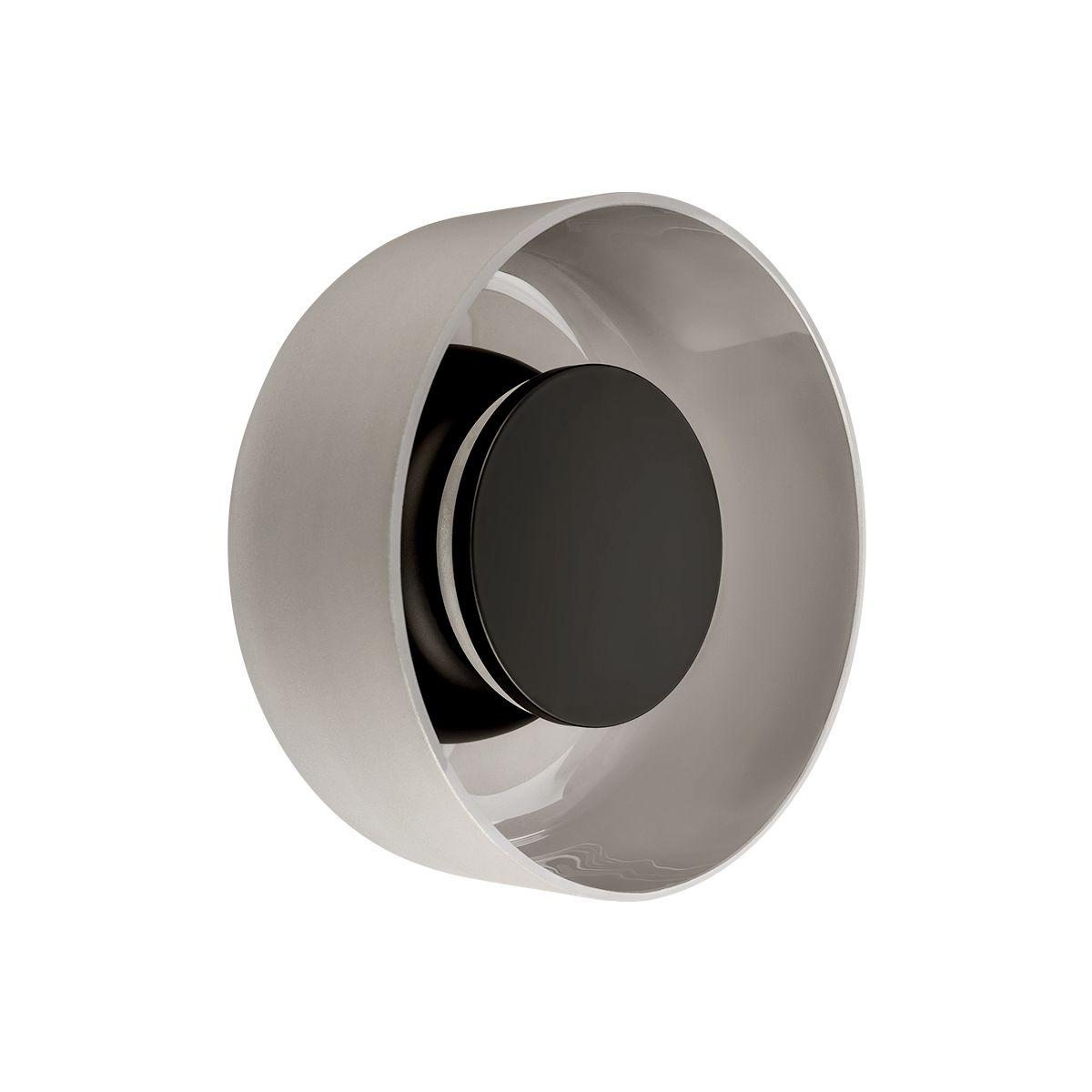 Настенный светильник Loft IT Totem 10466W Smoke matte black