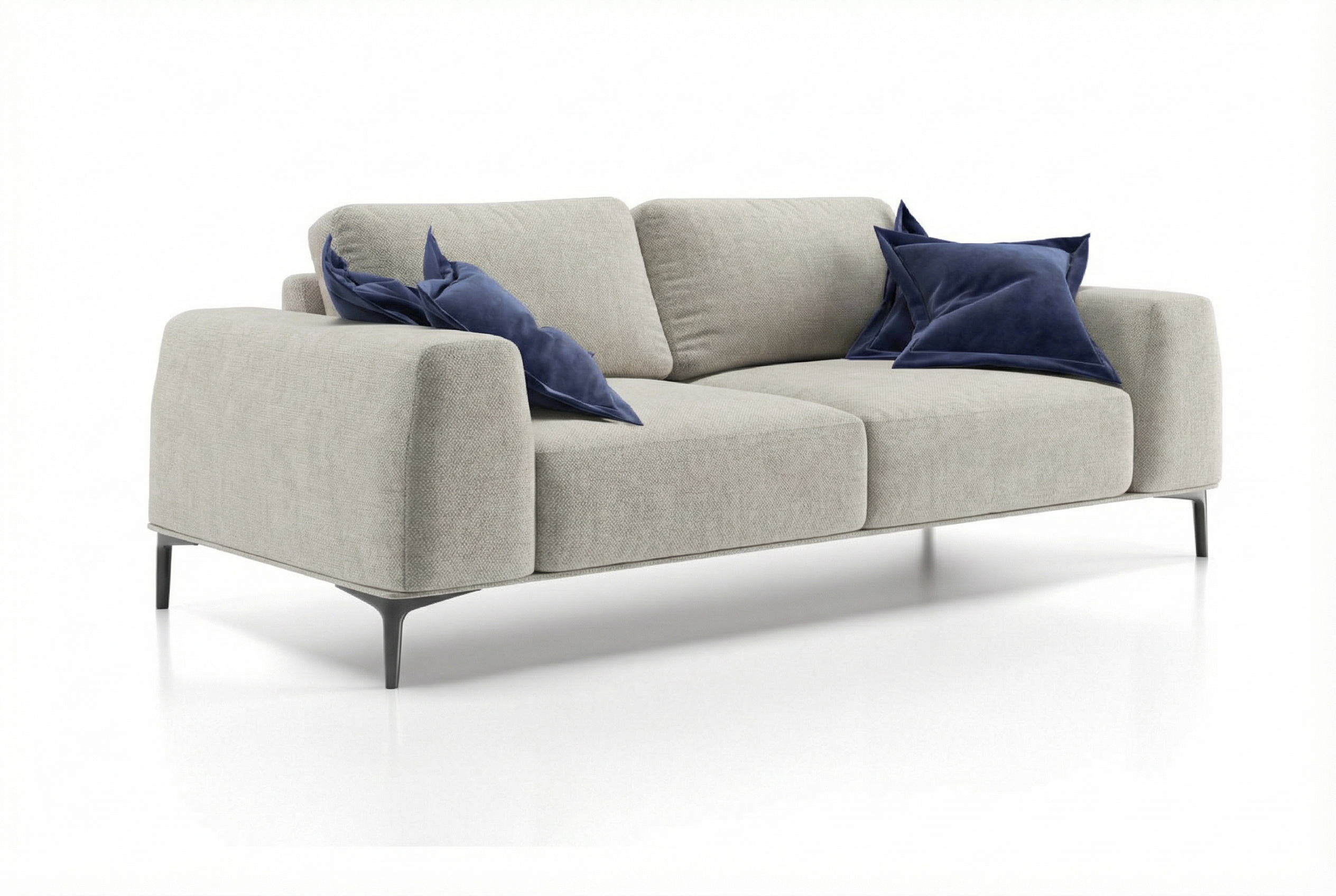 Диван Cloud Cloud прямой двухместный