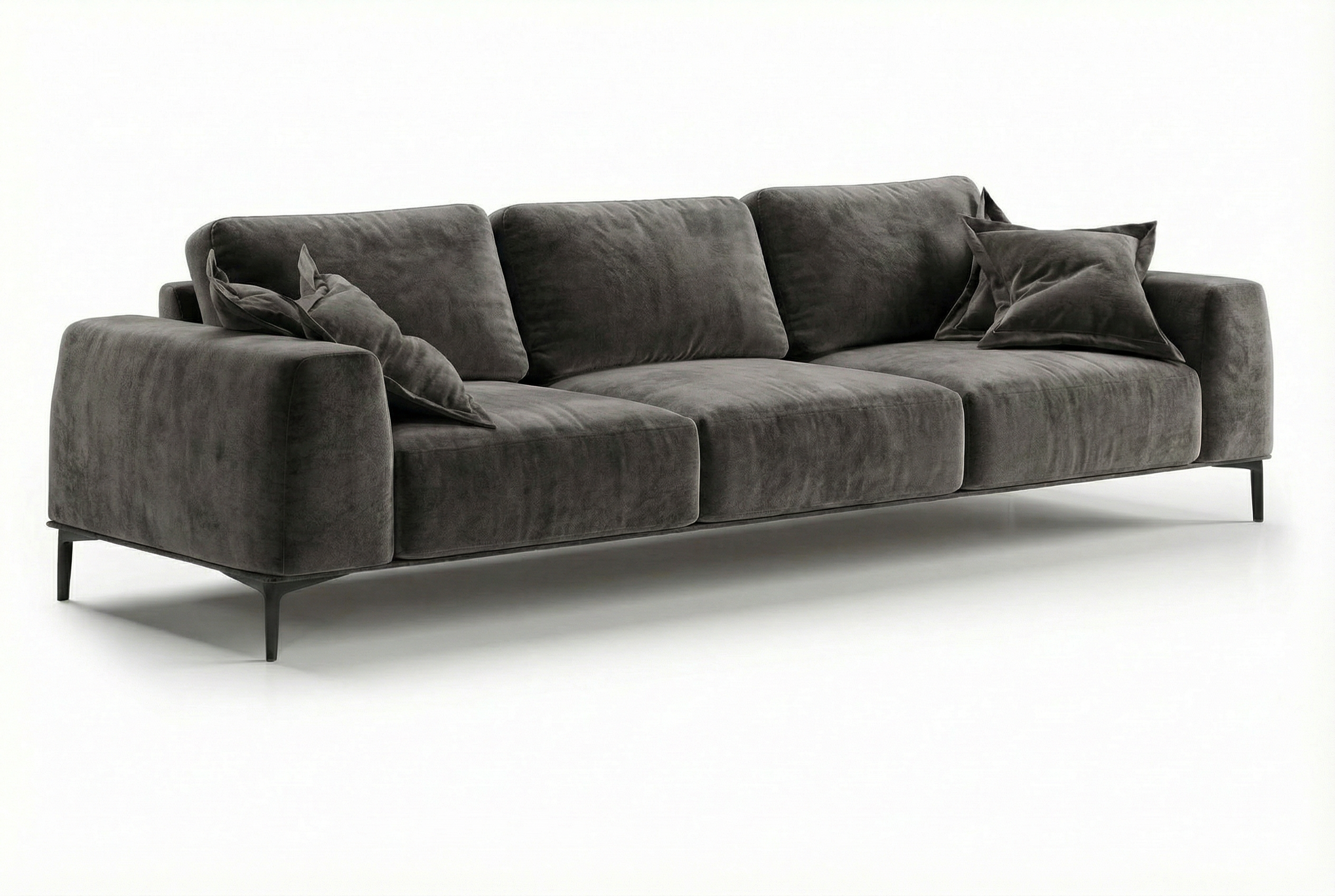 Диван Cloud Cloud прямой трехместный