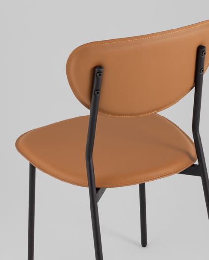 Стул Stool Group Minnie коричневый